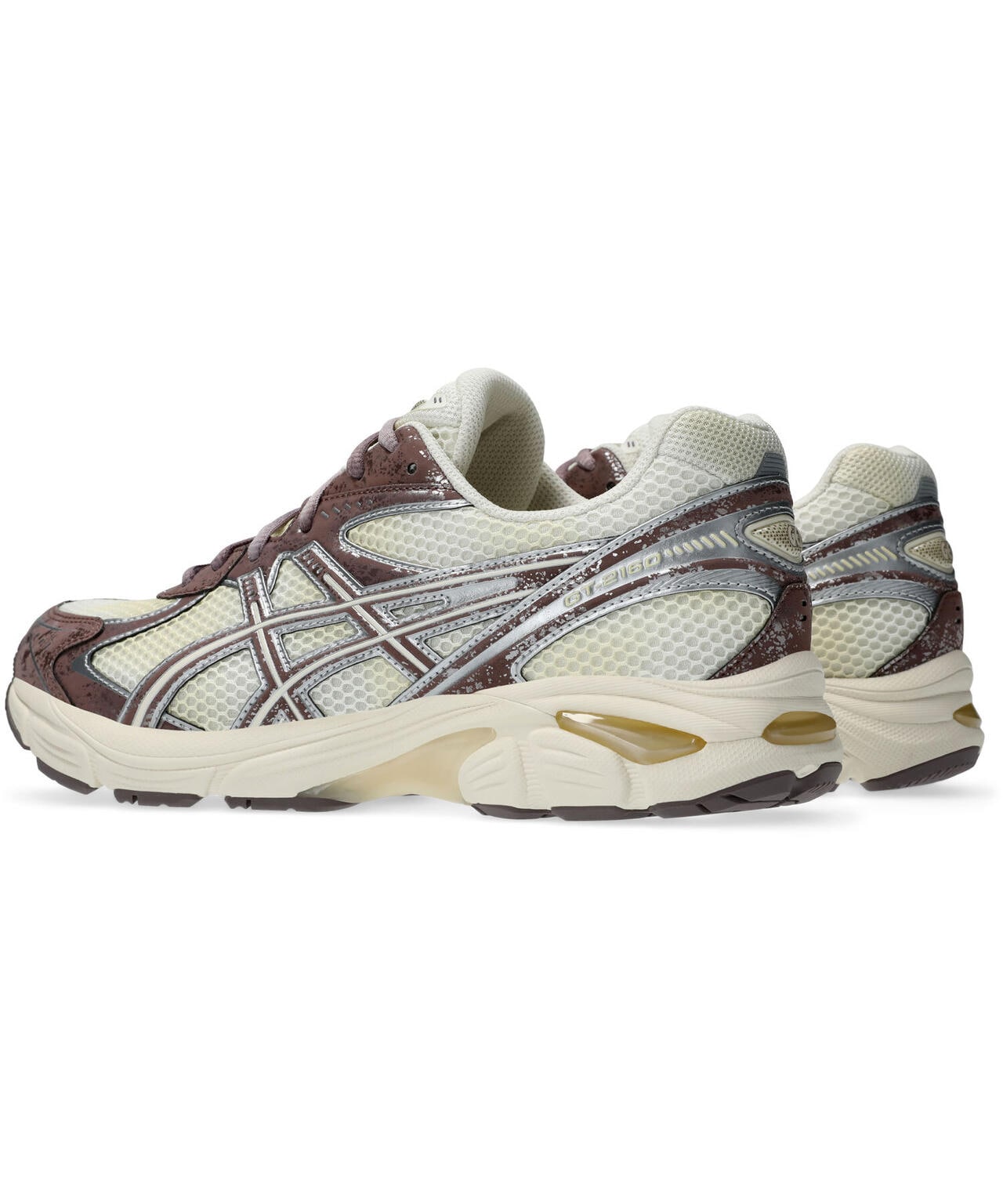 ASICS/アシックス/GT-2160 CREAM/MAUVE GREY