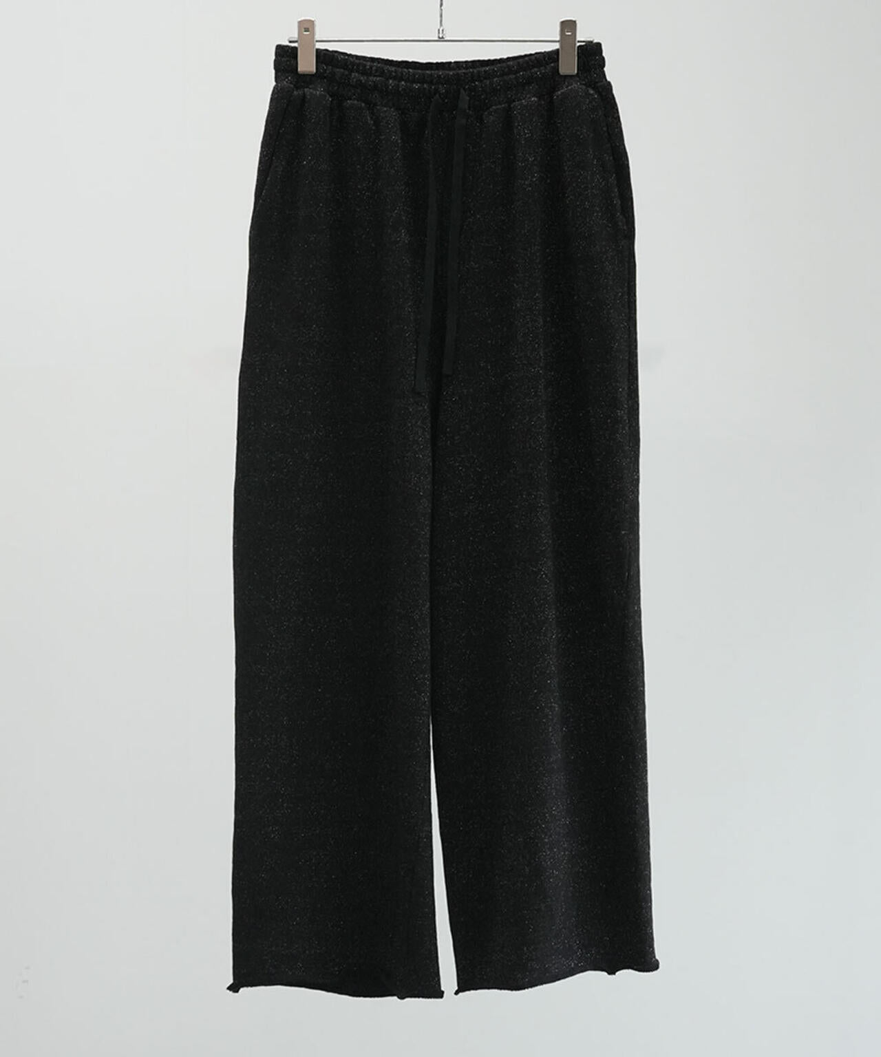 ANCELLM/アンセルム/DAMAGE SWEAT PANTS EX