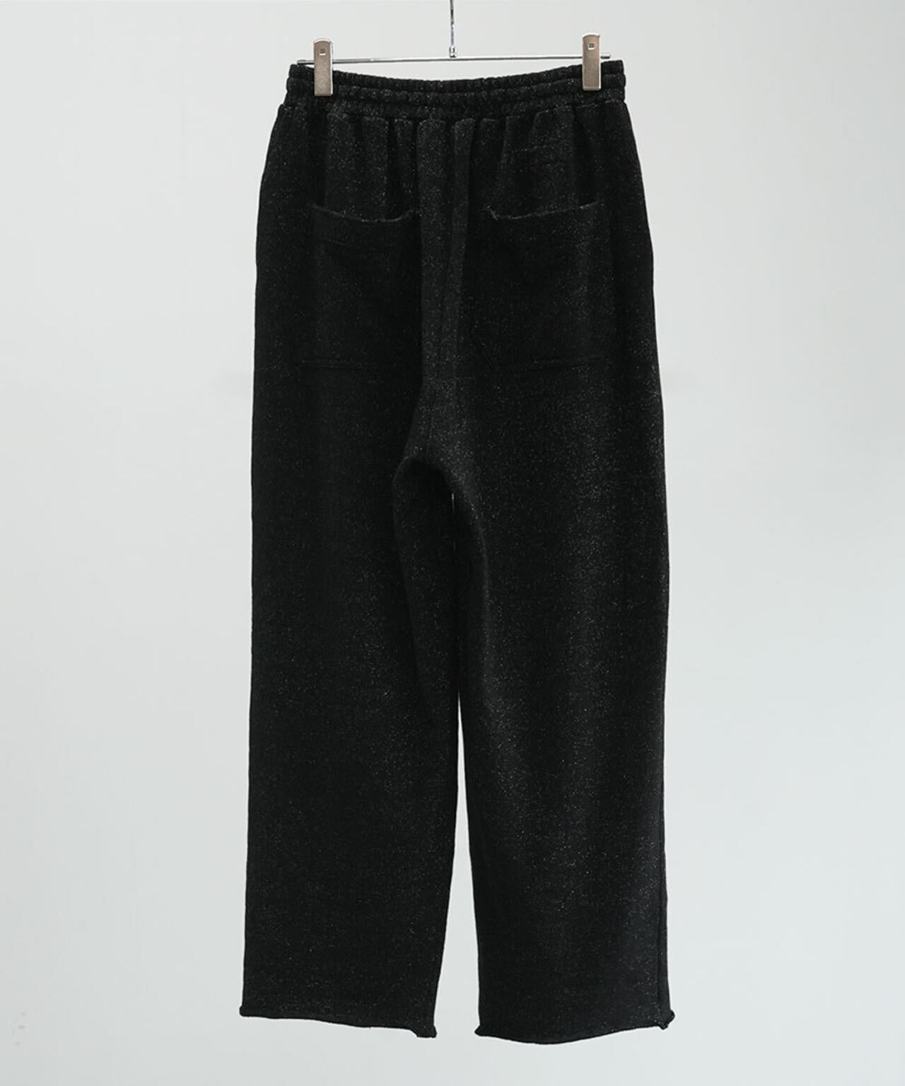 ANCELLM/アンセルム/DAMAGE SWEAT PANTS EX