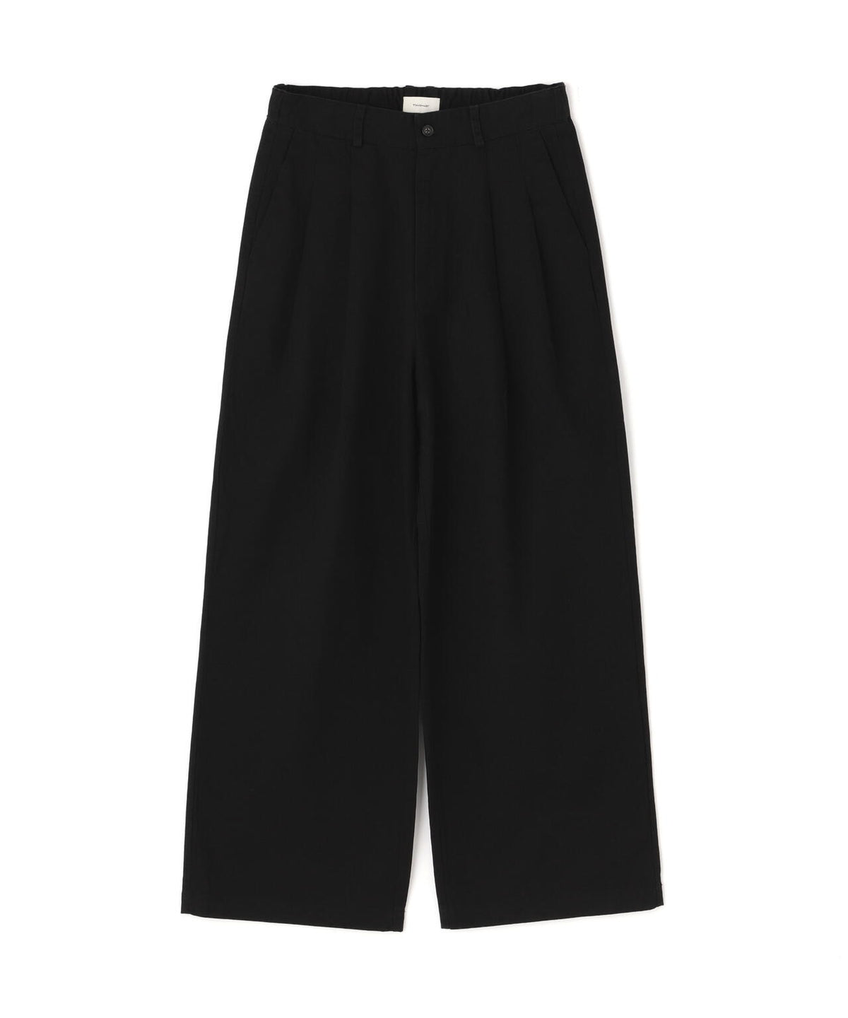 Toironier/トワロニエ/2Tuck CHINO Pants