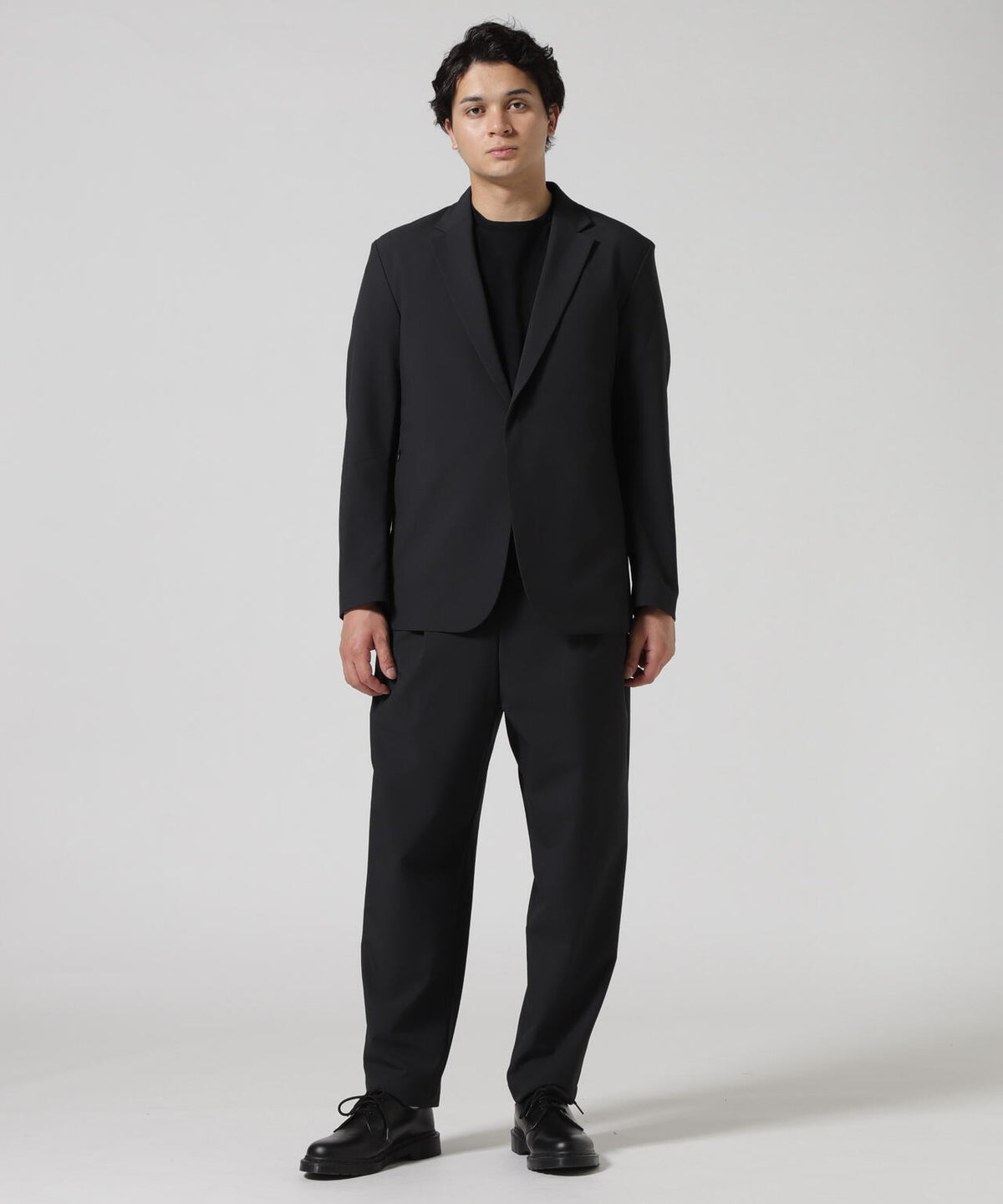 DESCENTE ALLTERRAIN/デサントオルテライン/TECH REGULAR PANTS/テックレギュラーパンツ