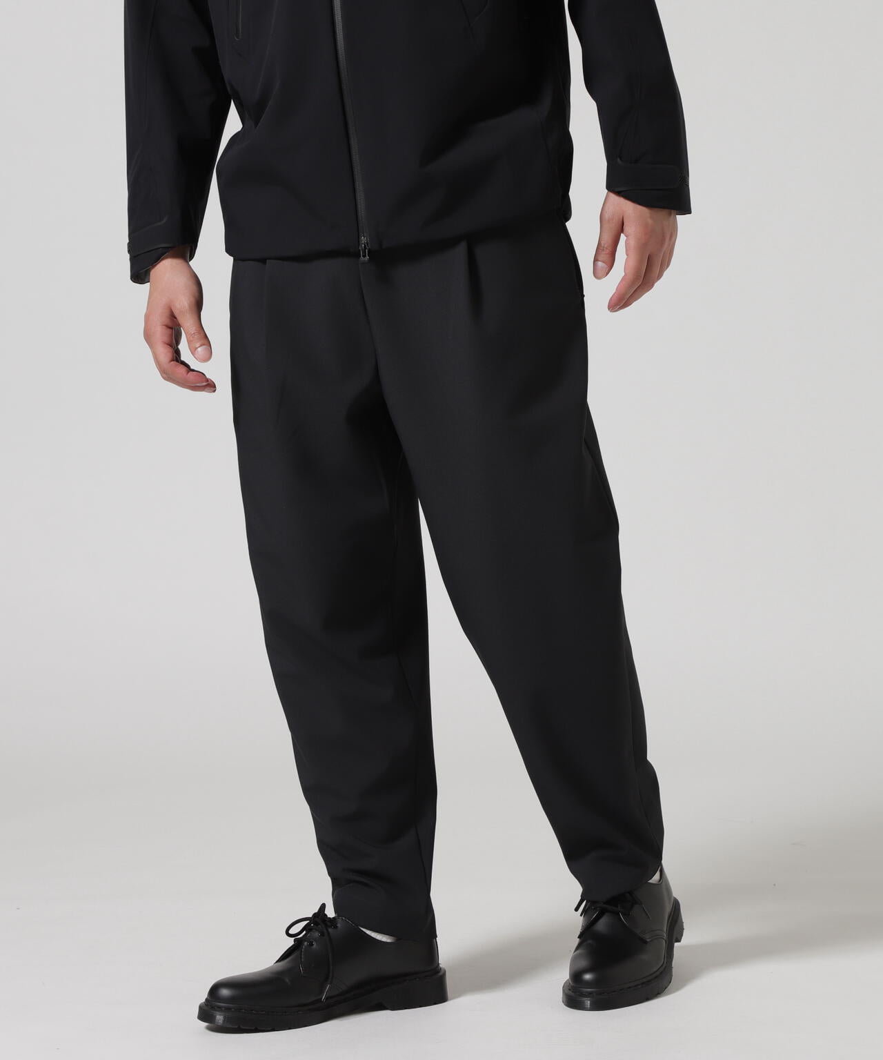 DESCENTE ALLTERRAIN/デサントオルテライン/TECH REGULAR PANTS/テックレギュラーパンツ