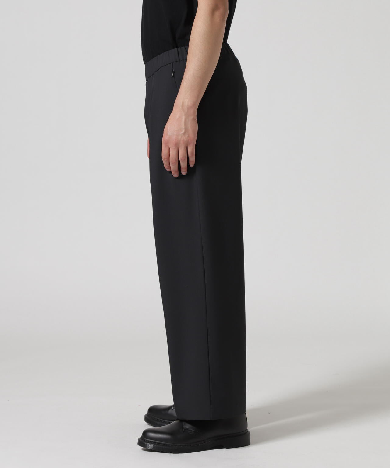 DESCENTE ALLTERRAIN/デサントオルテライン/TECH WIDE PANTS/テックワイドパンツ