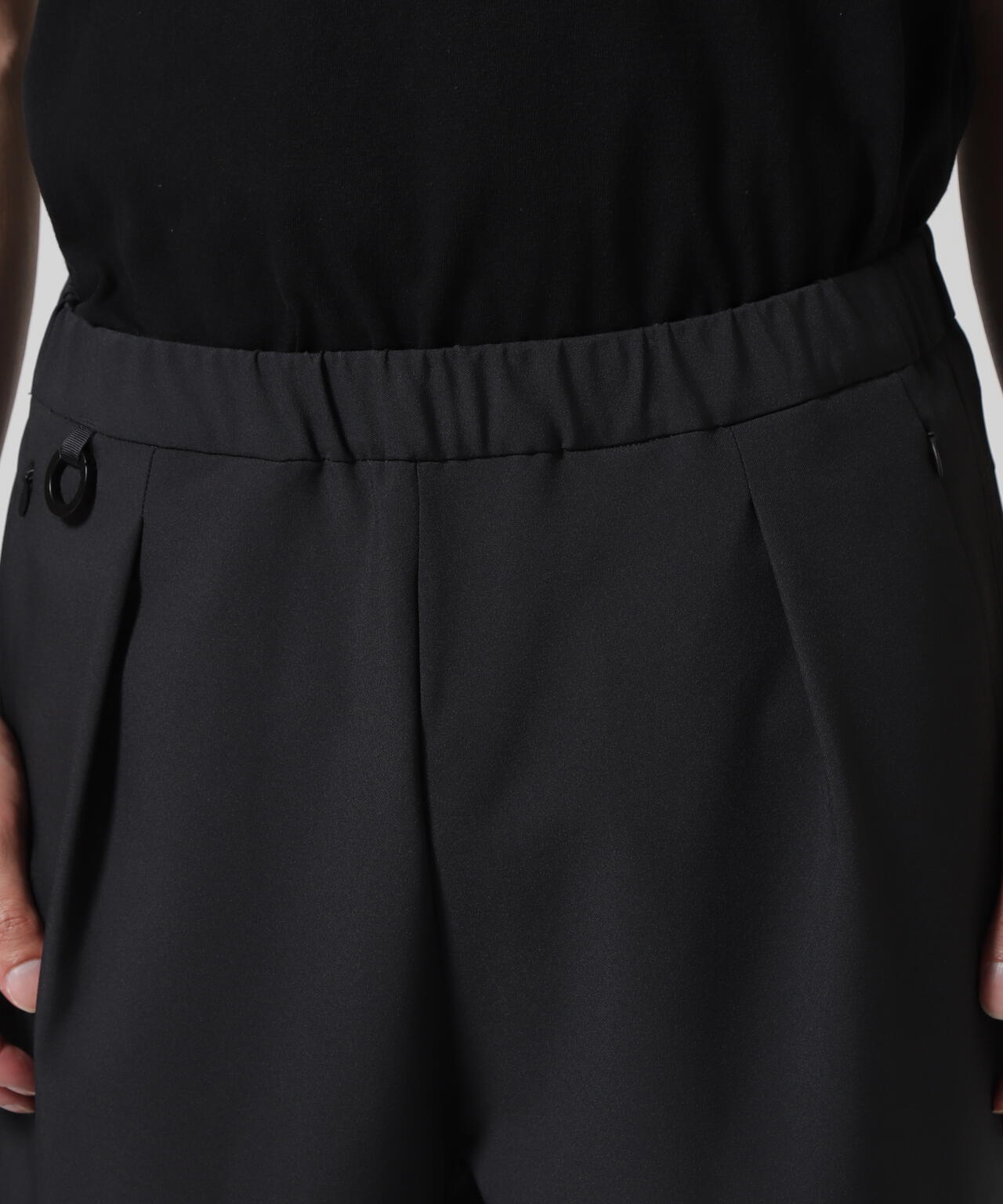 DESCENTE ALLTERRAIN/デサントオルテライン/TECH WIDE PANTS/テックワイドパンツ