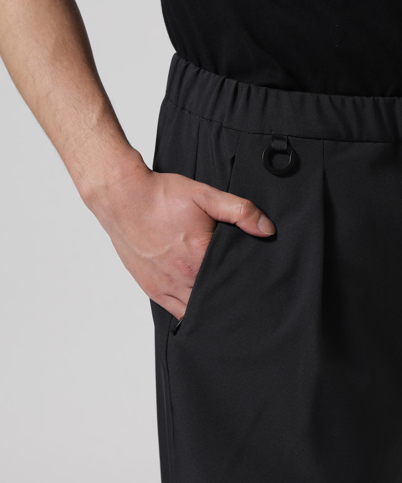 DESCENTE ALLTERRAIN/デサントオルテライン/TECH WIDE PANTS/テックワイドパンツ
