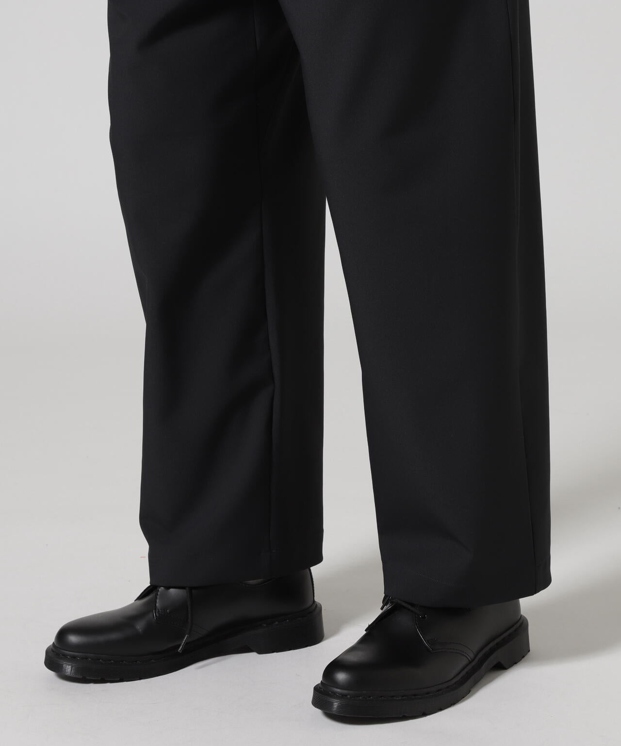 DESCENTE ALLTERRAIN/デサントオルテライン/TECH WIDE PANTS/テックワイドパンツ