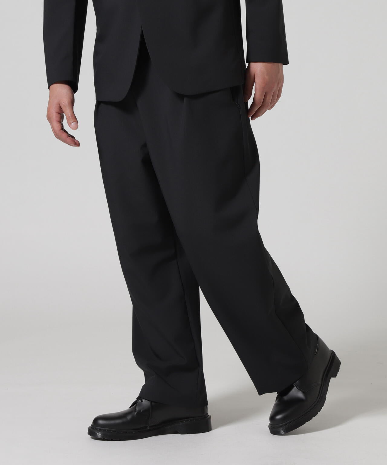 DESCENTE ALLTERRAIN/デサントオルテライン/TECH WIDE PANTS/テックワイドパンツ