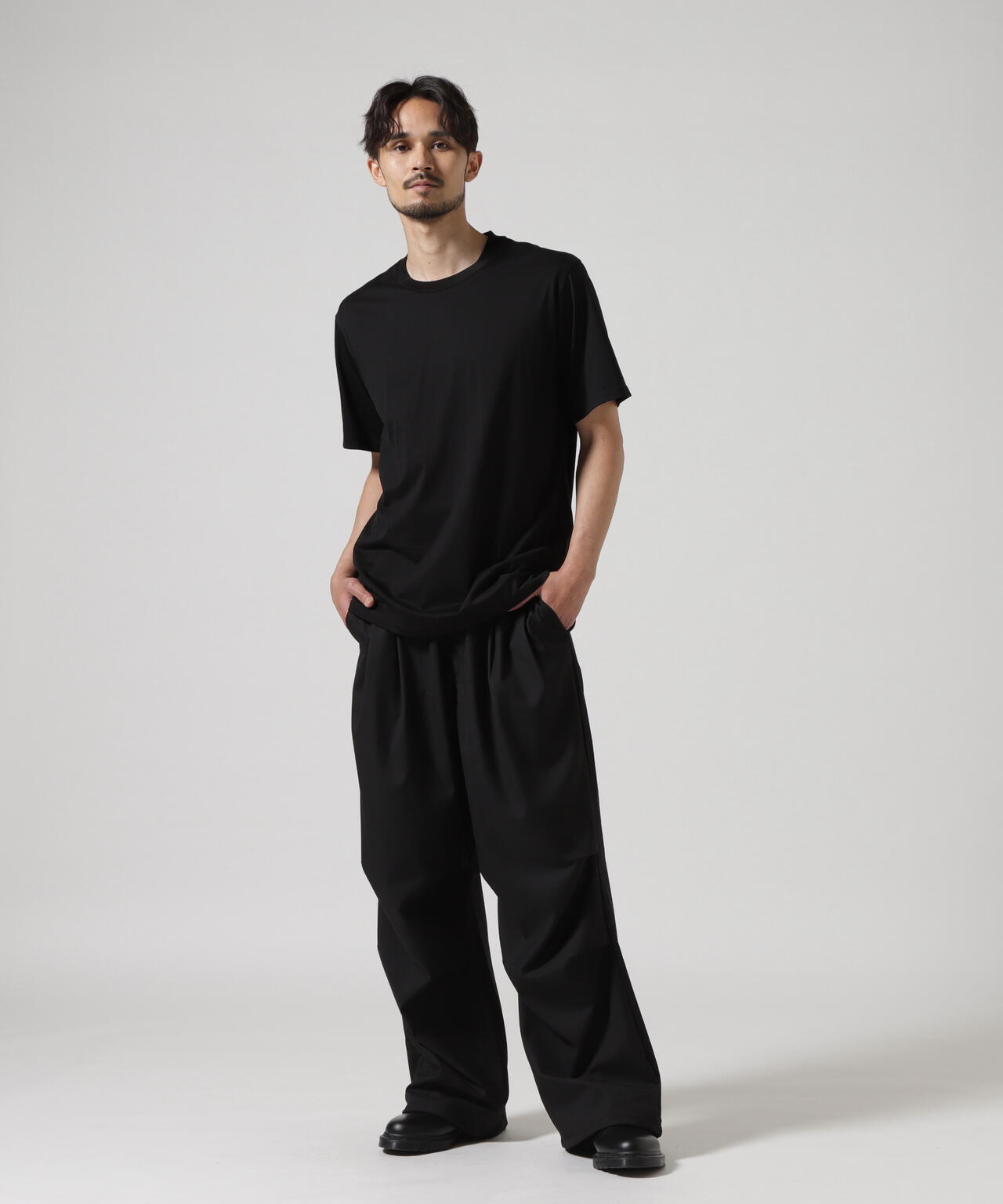 Toironier/トワロニエ/TR Military Pants