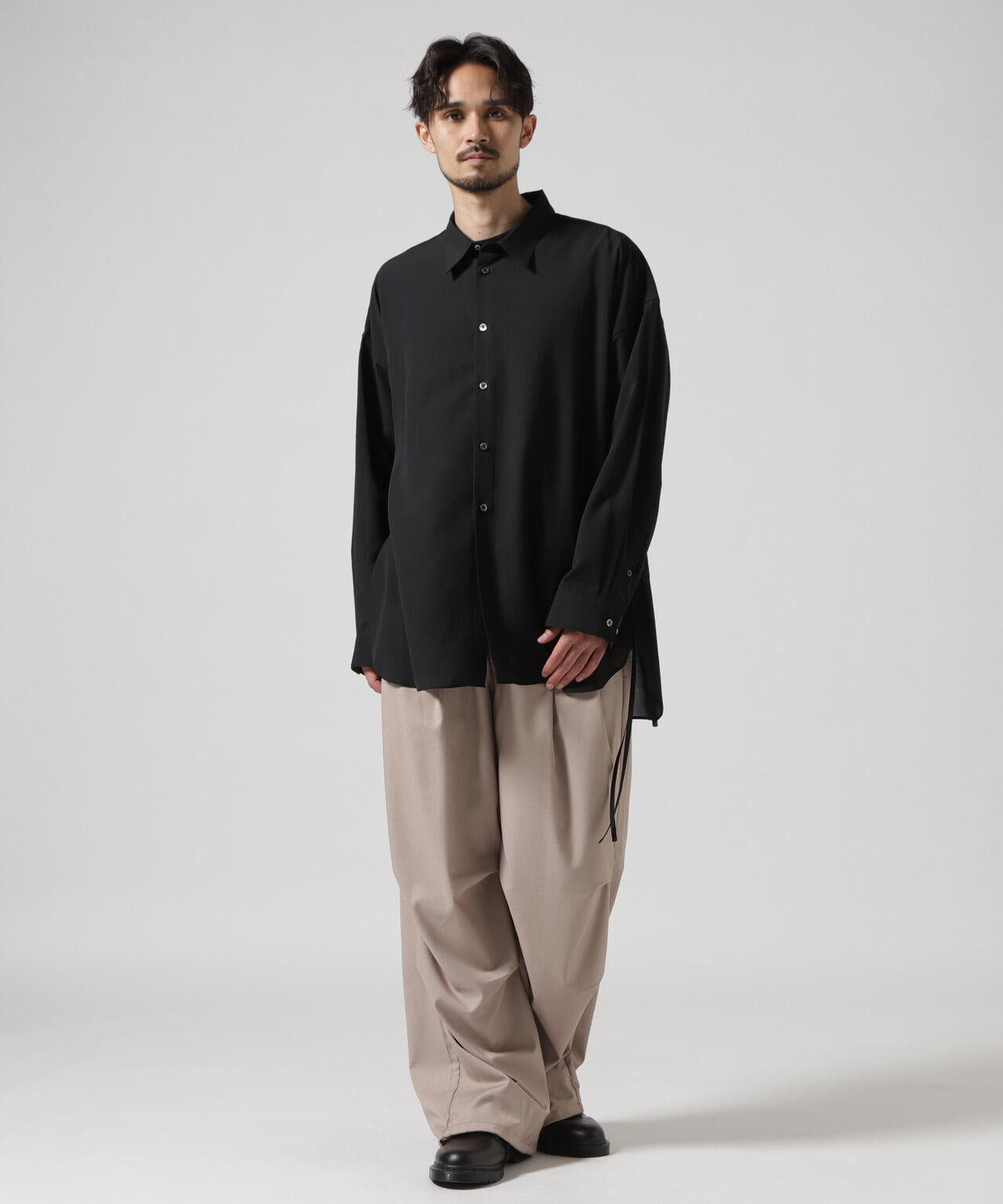 Toironier/トワロニエ/TR Military Pants