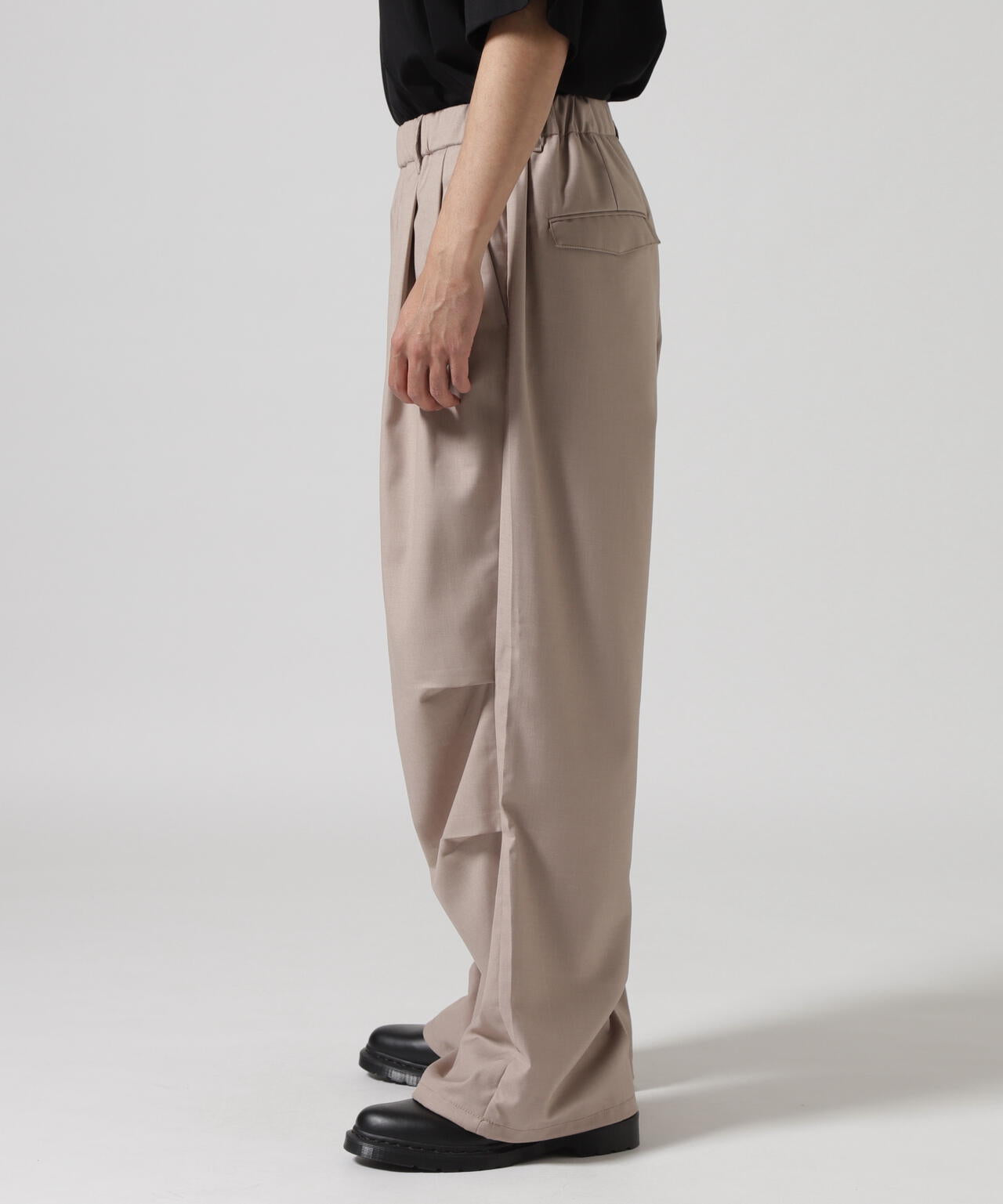 Toironier/トワロニエ/TR Military Pants