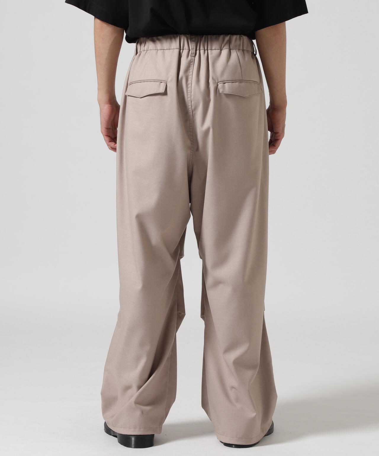 Toironier/トワロニエ/TR Military Pants
