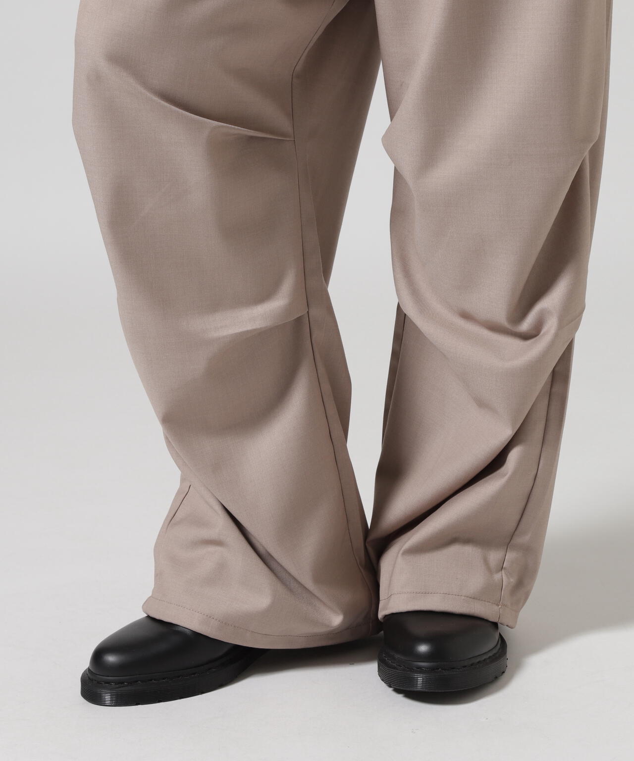 Toironier/トワロニエ/TR Military Pants