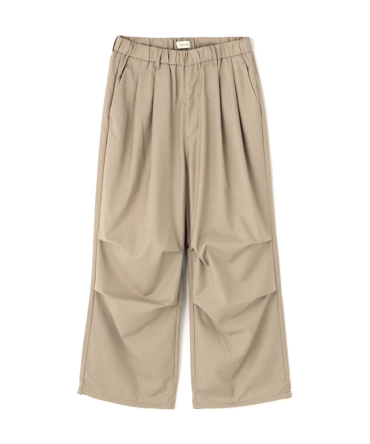 Toironier/トワロニエ/TR Military Pants