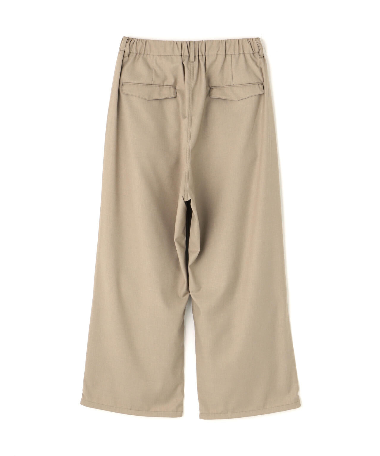 Toironier/トワロニエ/TR Military Pants