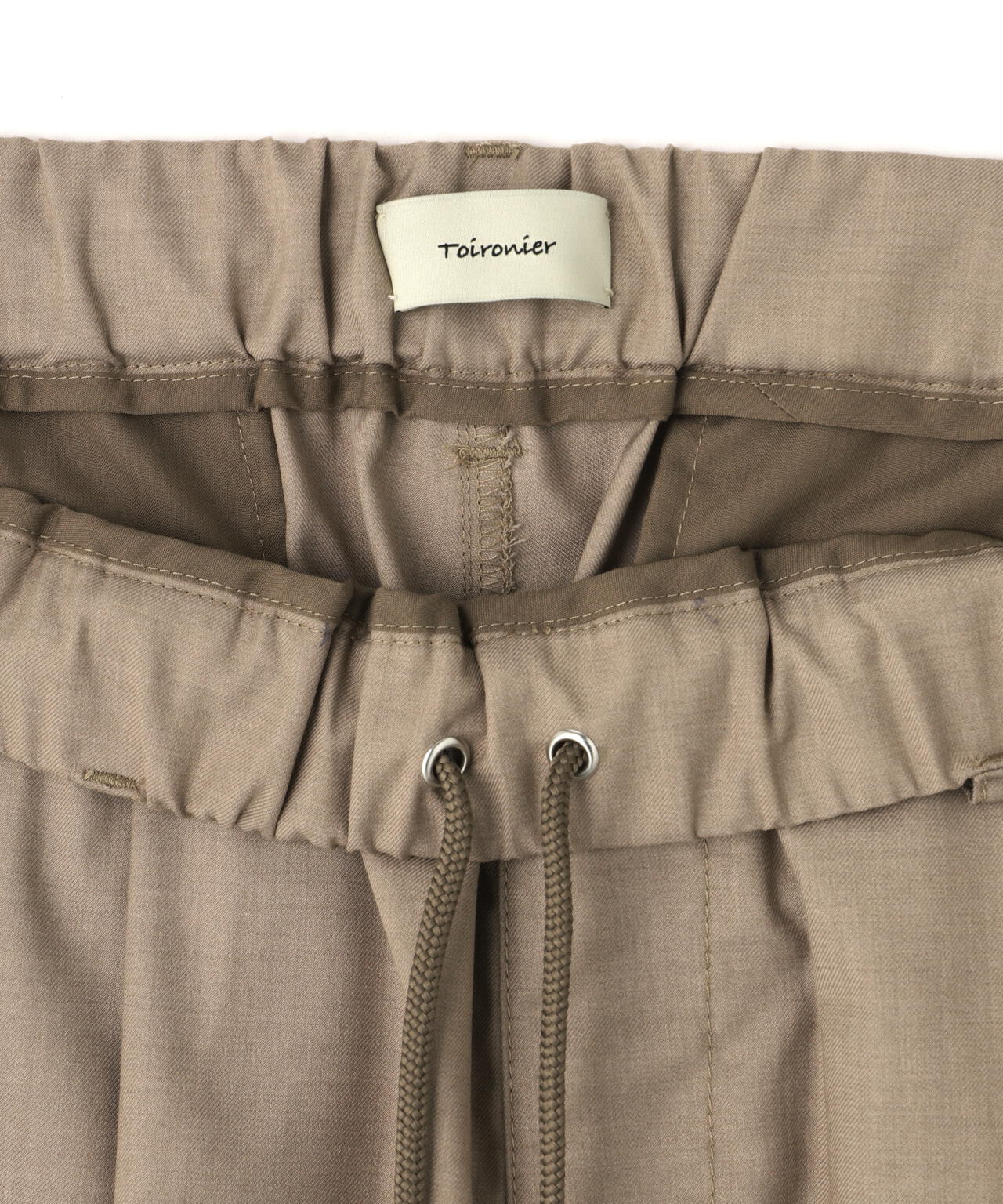 Toironier/トワロニエ/TR Military Pants