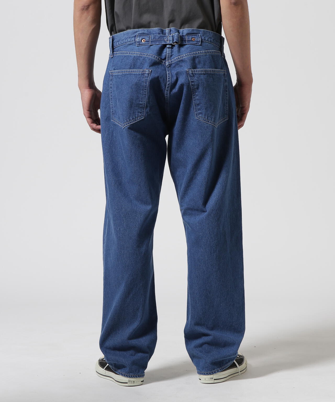 FOUNDOUR/ファウンダ/DENIM PANTS