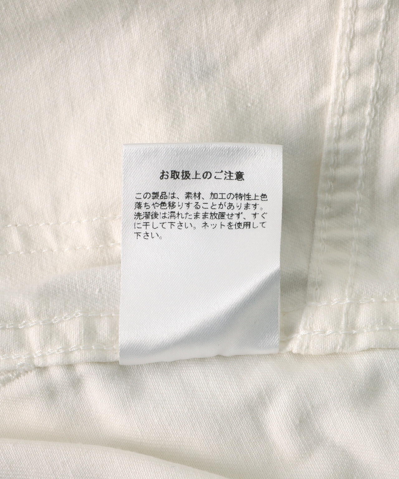 BOWWOW/バウワウ/PAINTER’S SPLATTER SHORTS