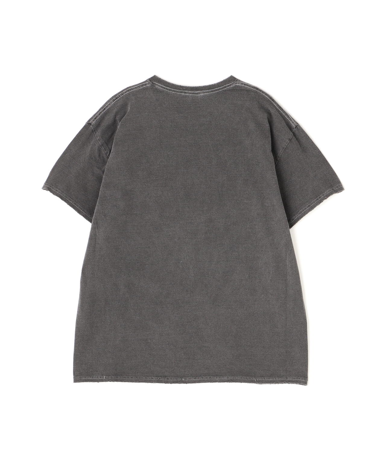 ANCELLM/アンセルム/MESSAGE T-SHIRT