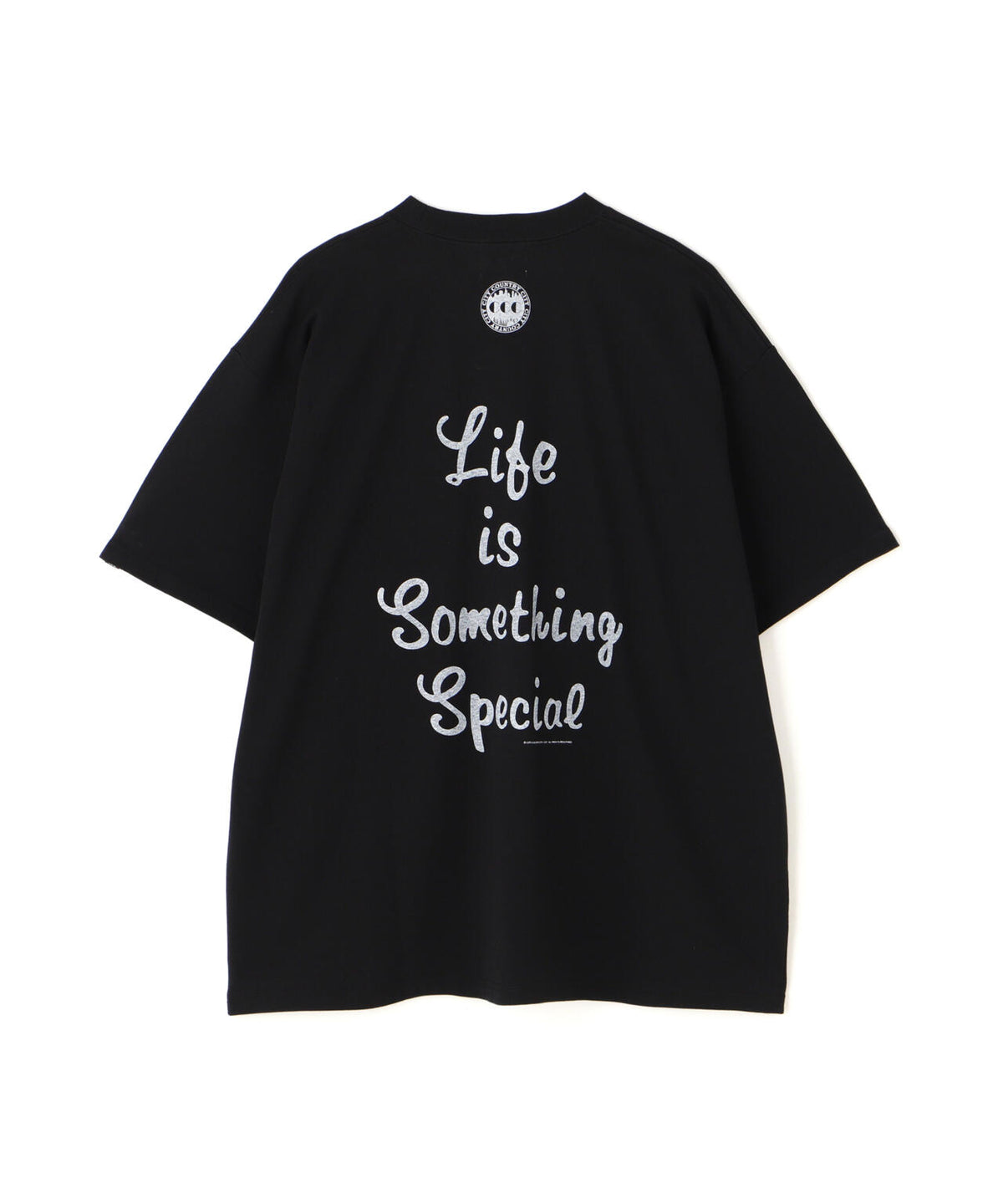 CITY COUNTRY CITY /シティーカントリーシティー /COTTON S/S T-SHIRT_LIKE IT