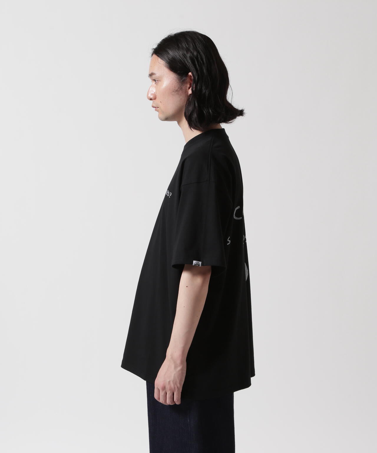 CITY COUNTRY CITY /シティーカントリーシティー/COTTON S/S T WHAT HAPPENED?