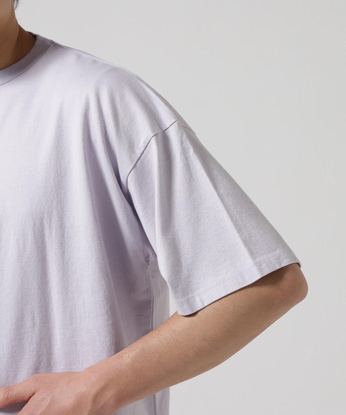 YOKE/ヨーク/EMBROIDERY T-SHIRT