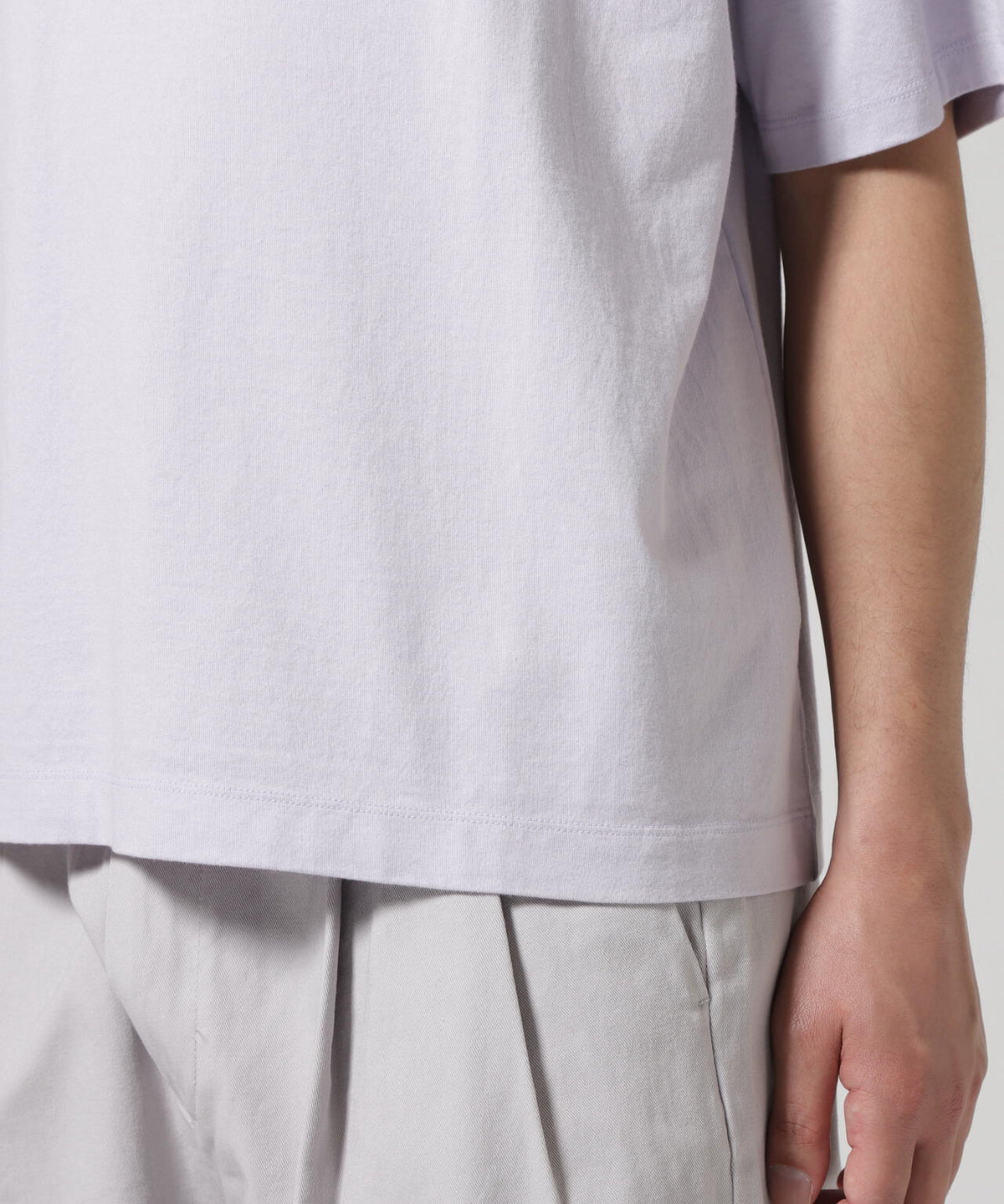 YOKE/ヨーク/EMBROIDERY T-SHIRT