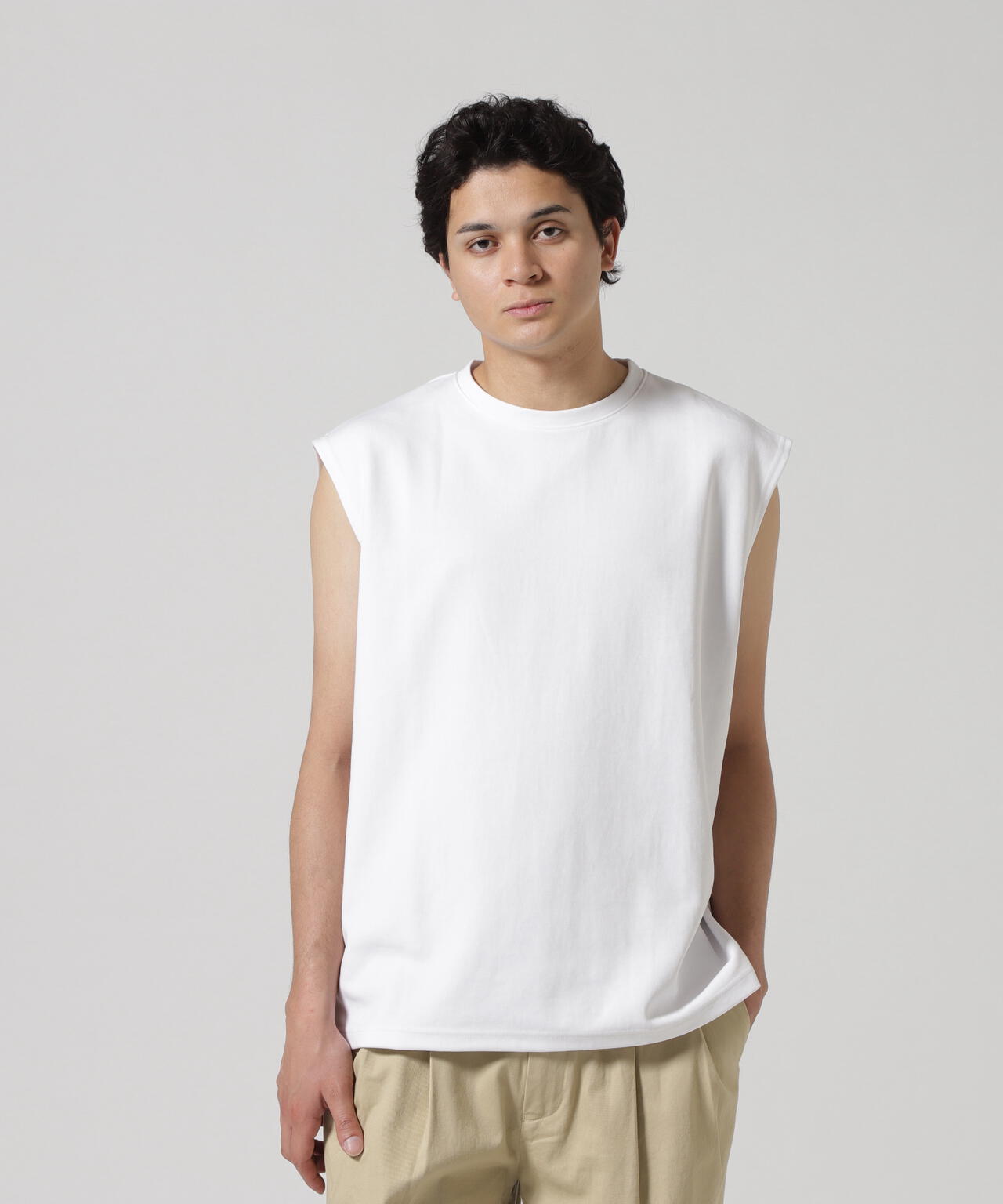 Toironier/トワロニエ/Sleeveless-T