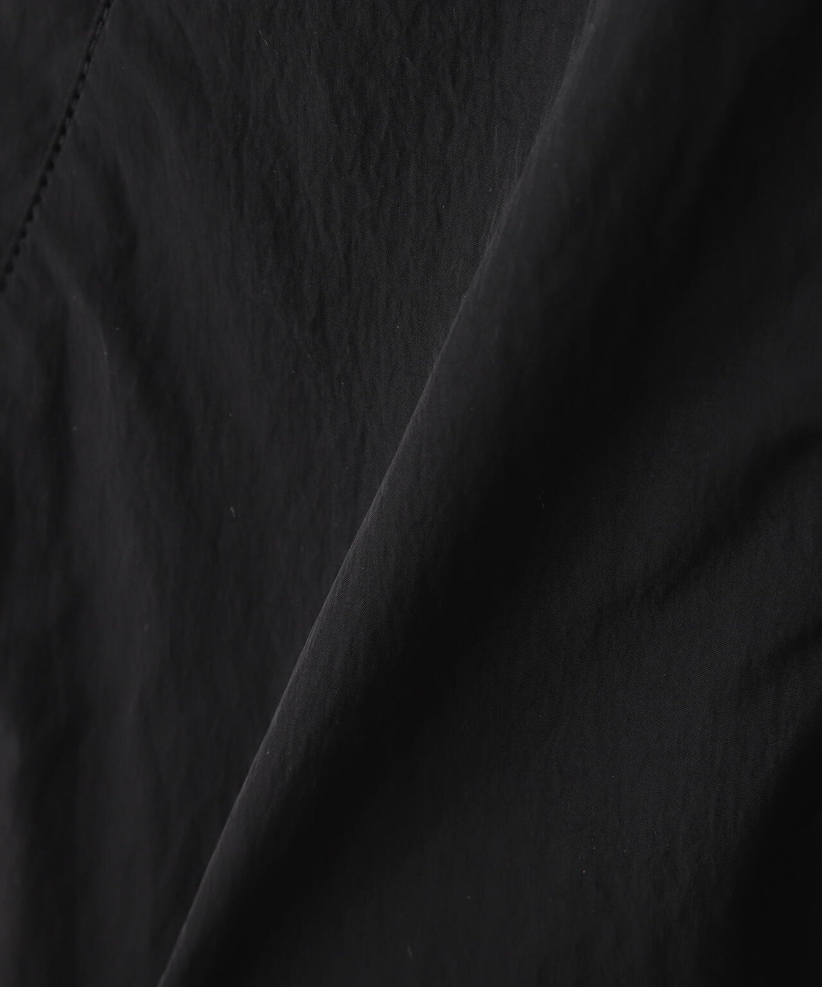 ANCELLM/アンセルム/NYLON PULLOVER JACKET