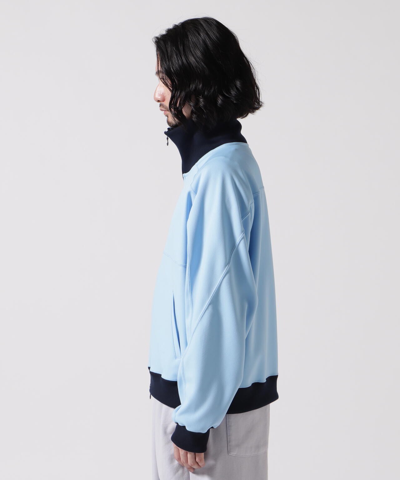 ANCELLM/アンセルム/DRIVERS TRACK JACKET