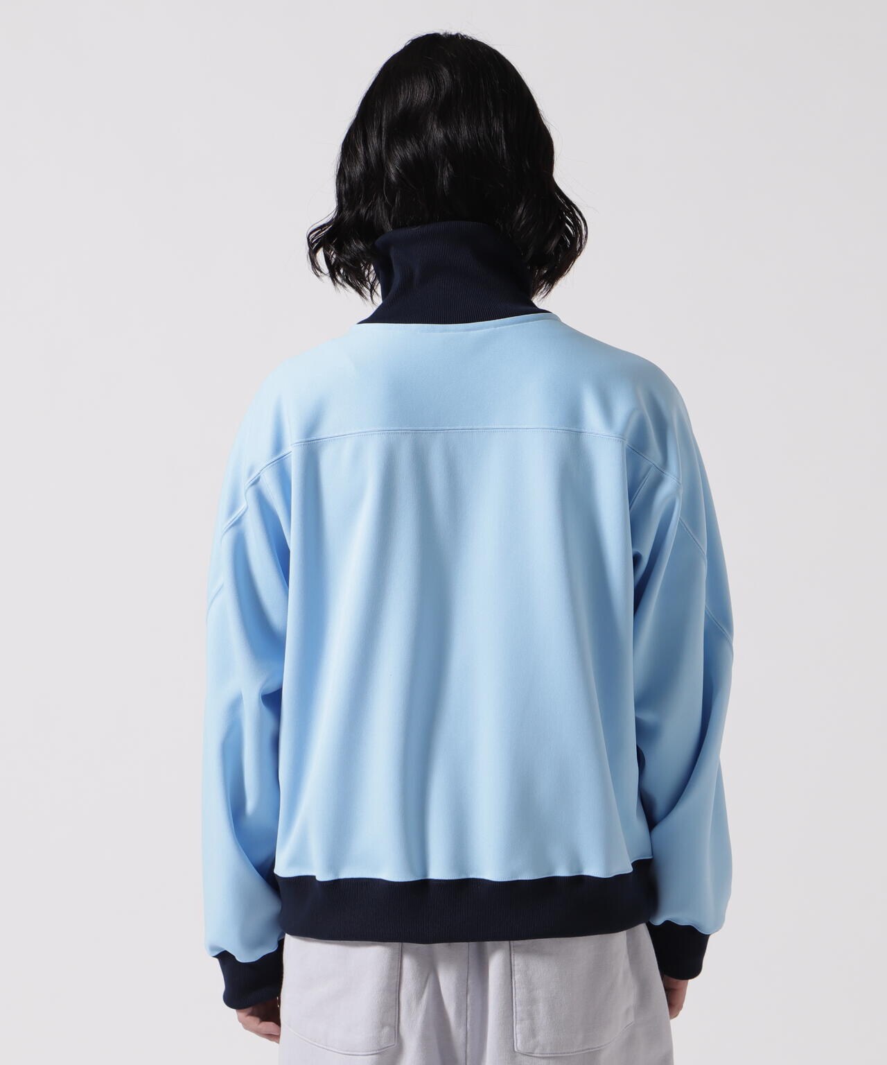 ANCELLM/アンセルム/DRIVERS TRACK JACKET