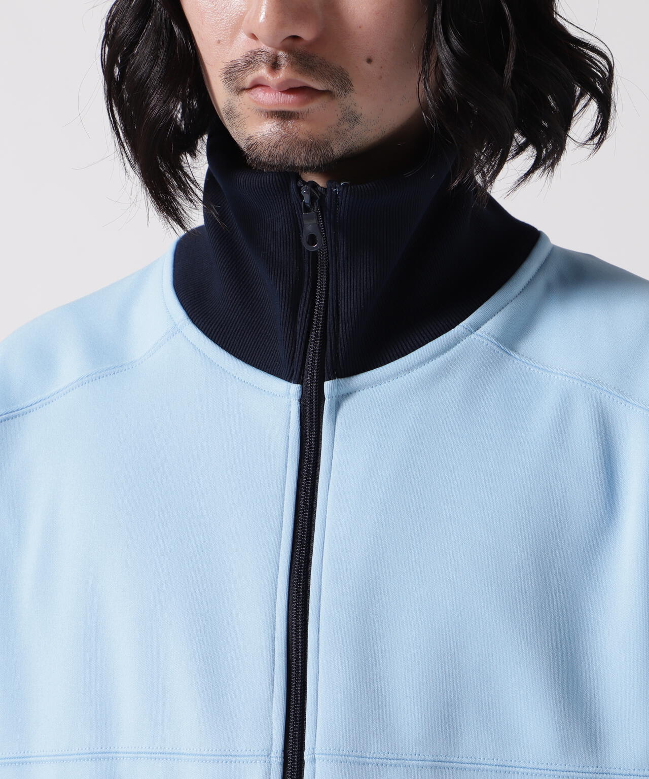 ANCELLM/アンセルム/DRIVERS TRACK JACKET