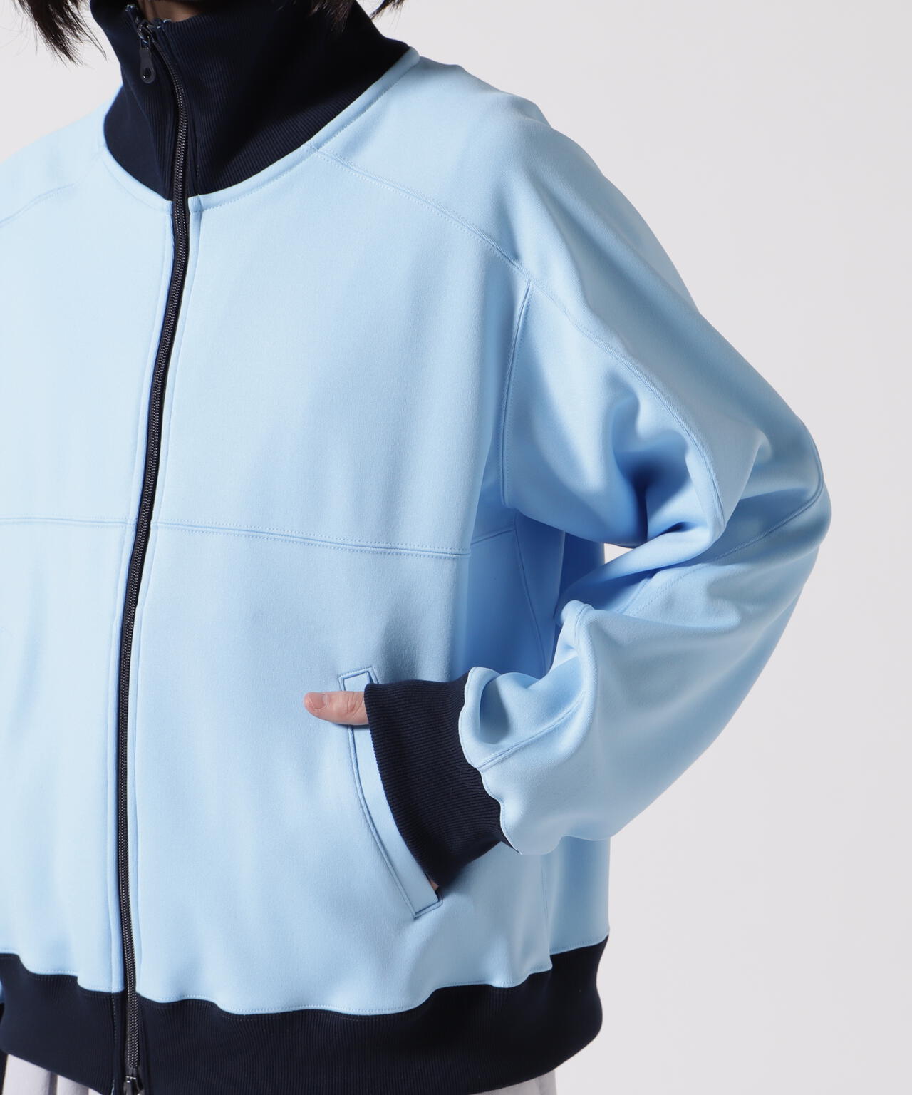 ANCELLM/アンセルム/DRIVERS TRACK JACKET