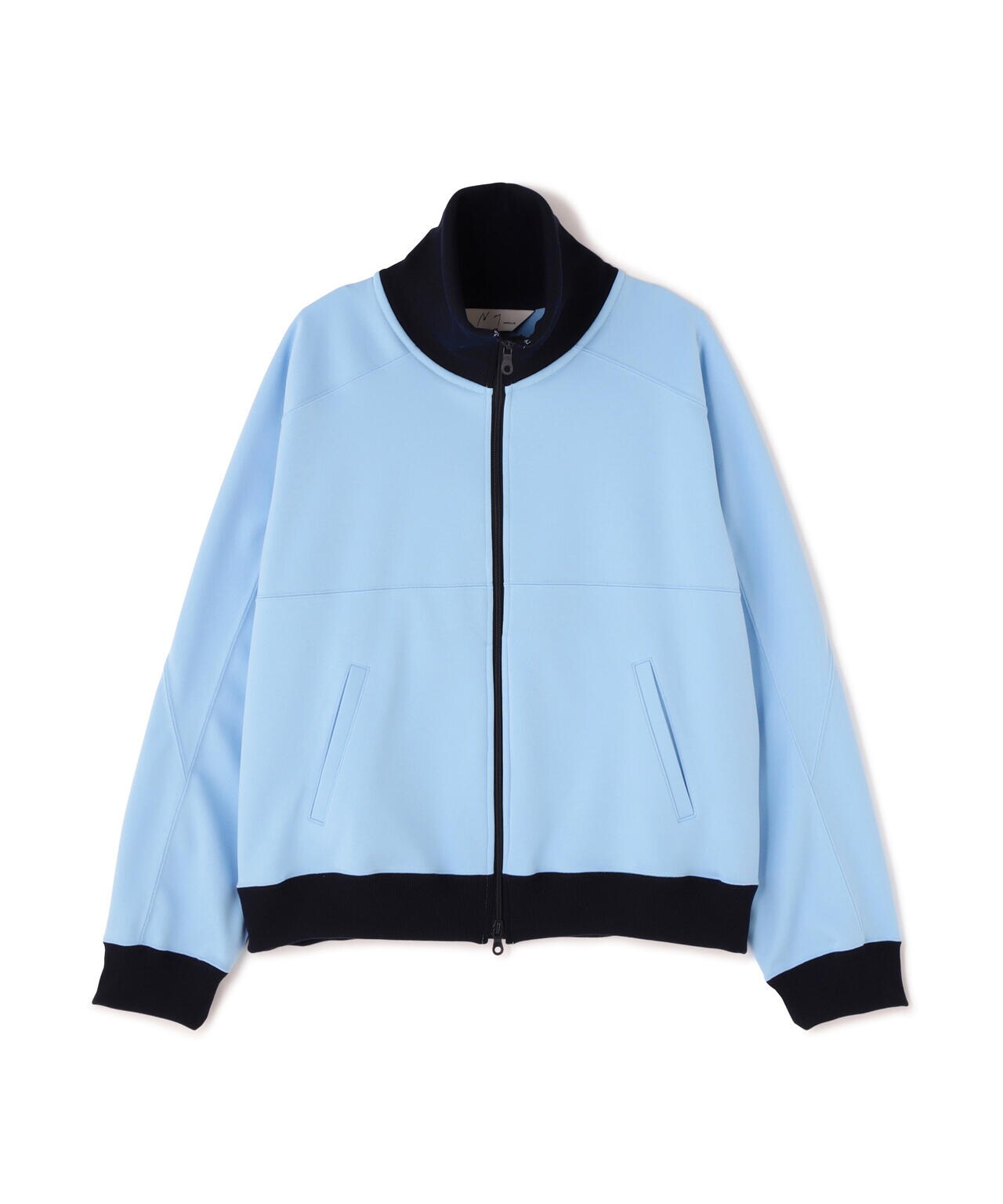 ANCELLM/アンセルム/DRIVERS TRACK JACKET