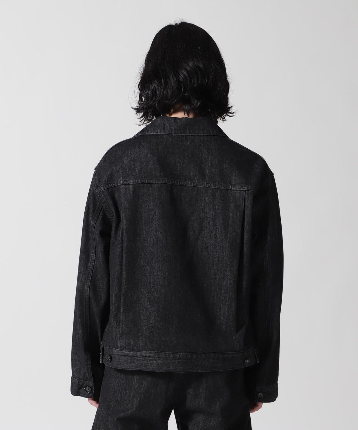 Toironier/トワロニエ/Denim G-Jacket