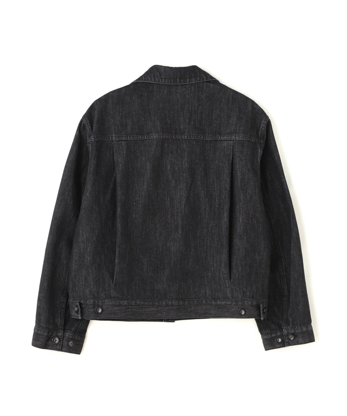 Toironier/トワロニエ/Denim G-Jacket