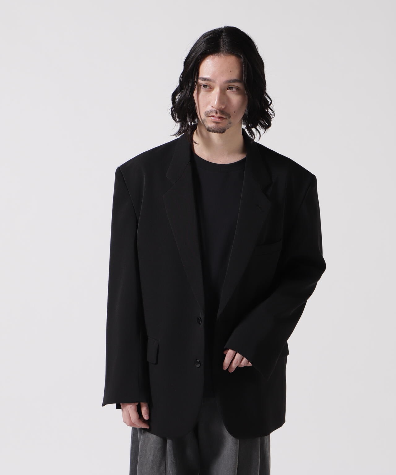 häyhä lämka/ヘイヘ ラムカ/ HIDE JACKET