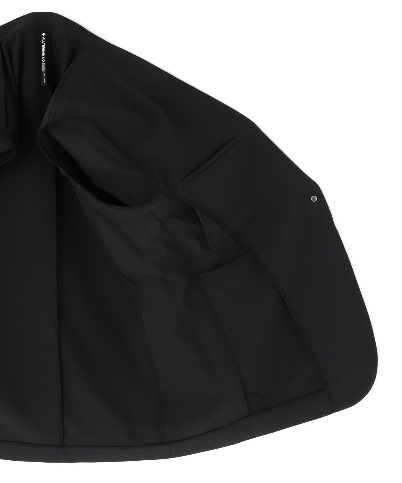 DESCENTE ALLTERRAIN / デサントオルテラインIO/TECH SLIM TAILORED JACKET