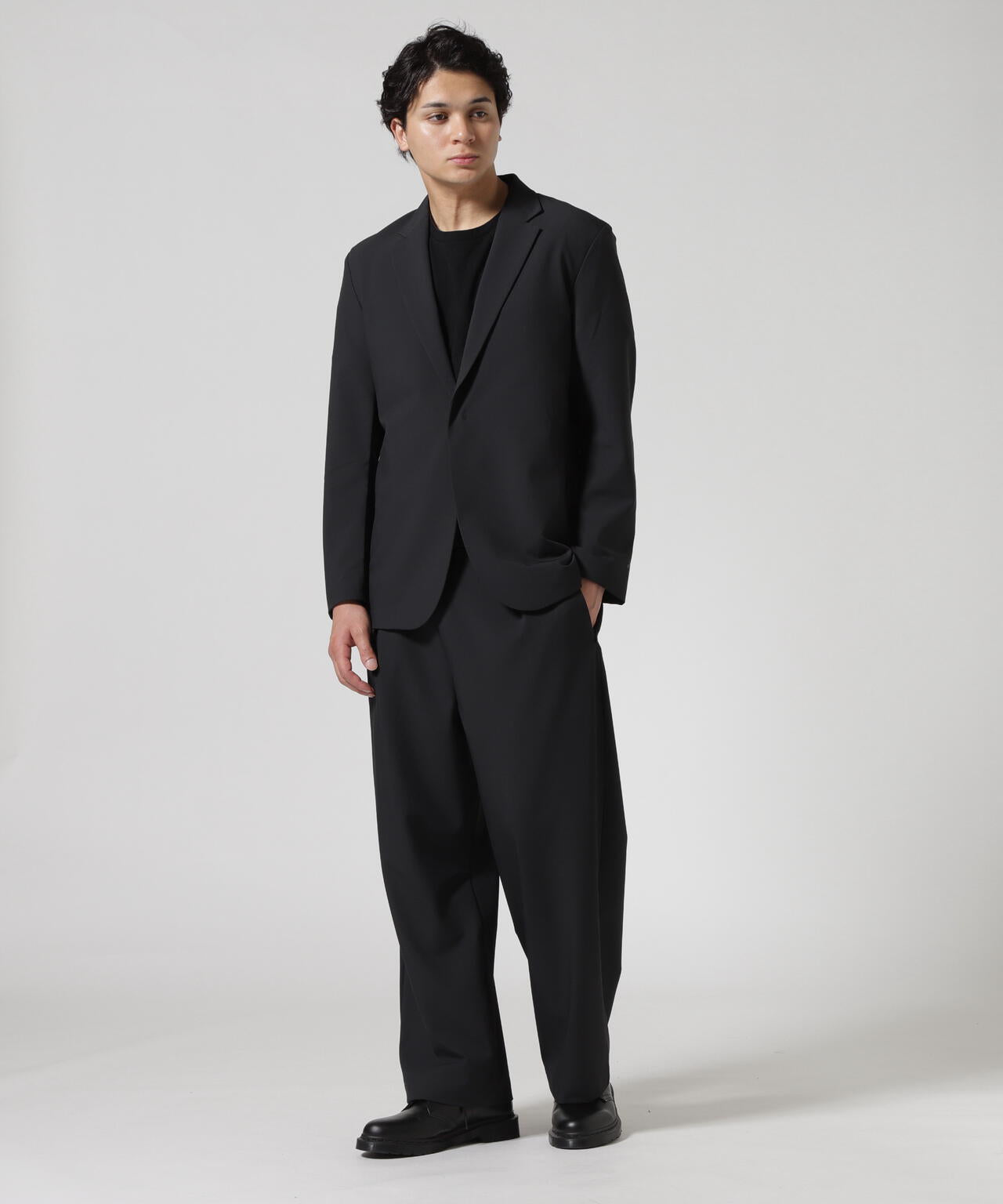 DESCENTE ALLTERRAIN / デサントオルテラインIO/TECH SLIM TAILORED JACKET