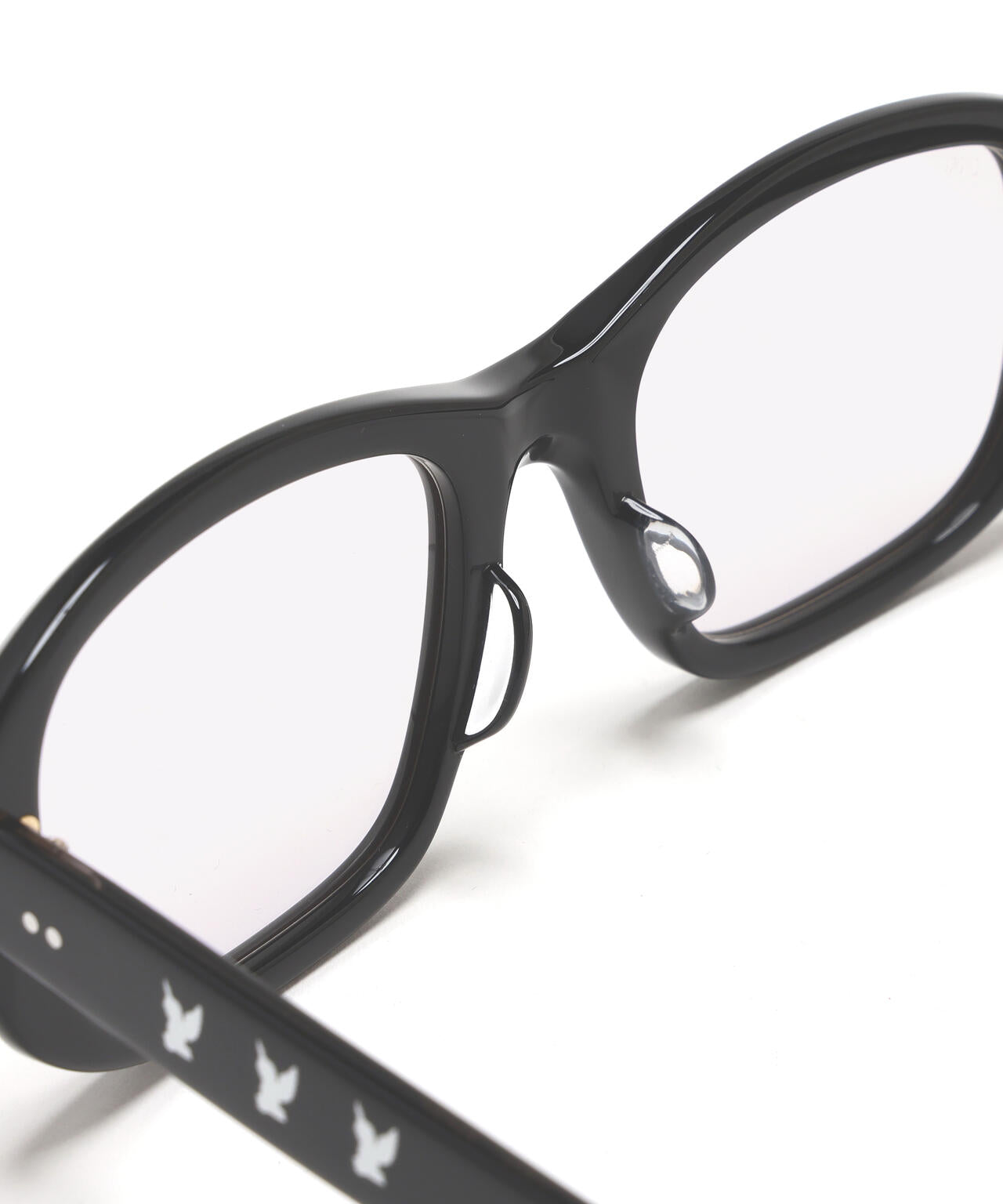 MASU×BLANC/エムエーエスユー/ OVAL SHAPE SUNGLASSES