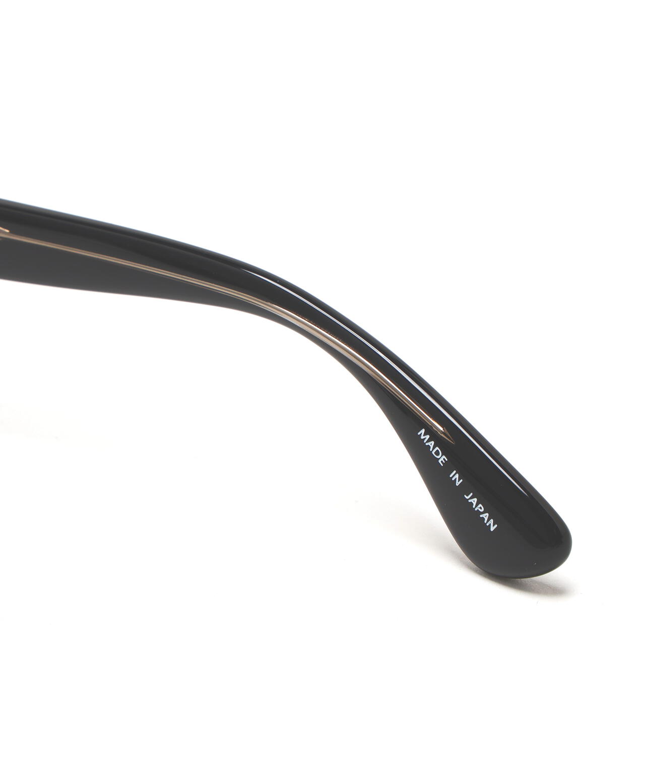MASU×BLANC/エムエーエスユー/ OVAL SHAPE SUNGLASSES