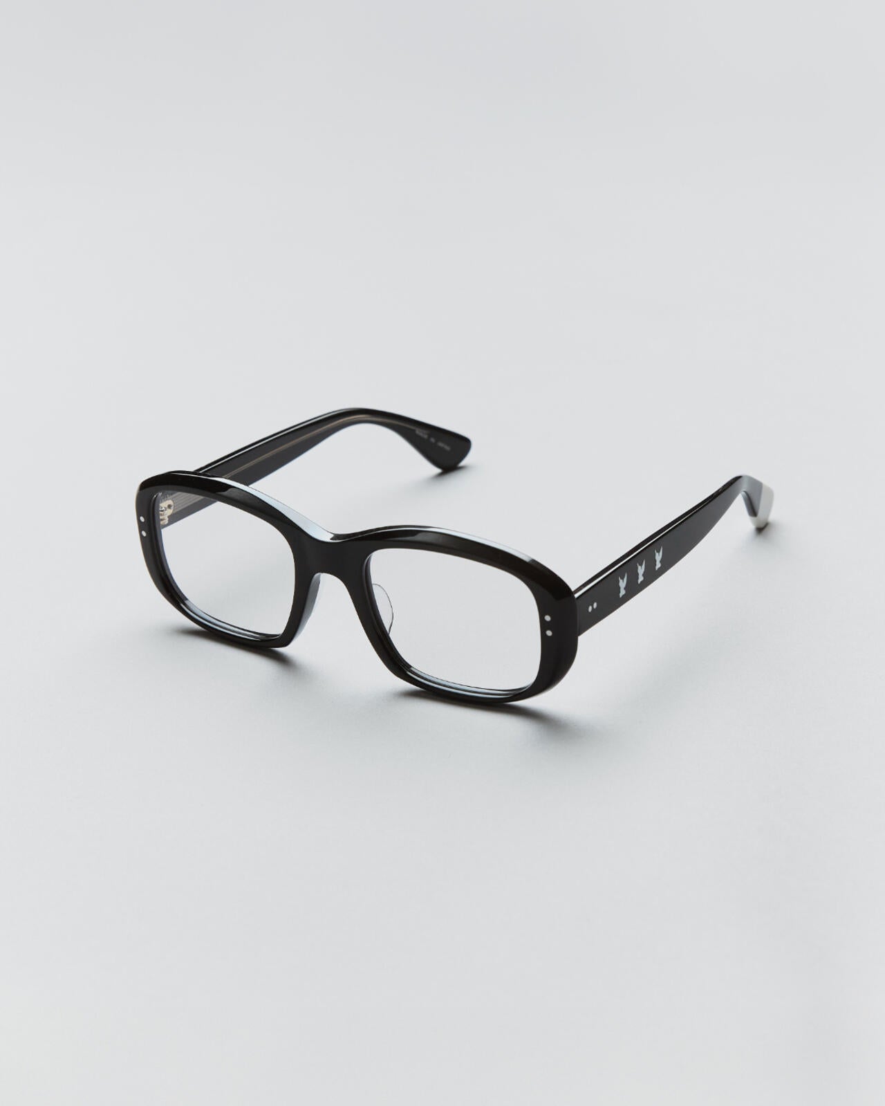 MASU×BLANC/エムエーエスユー/ OVAL SHAPE SUNGLASSES