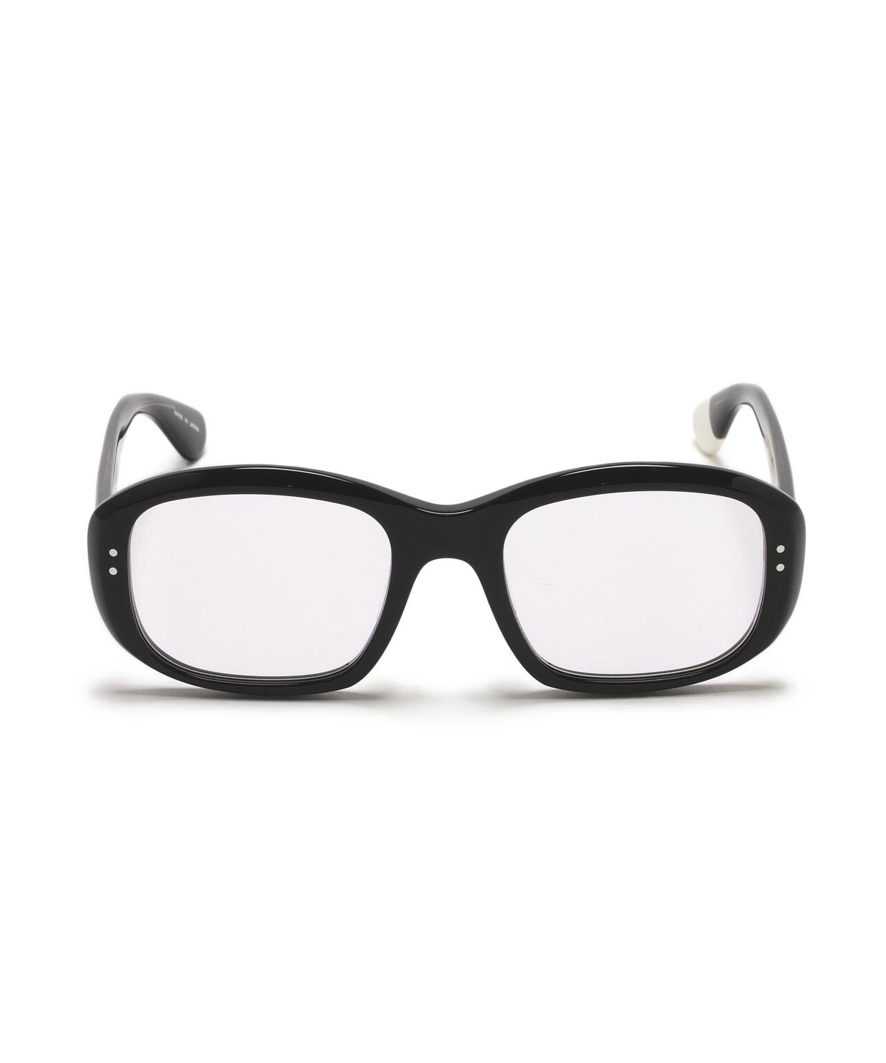 MASU×BLANC/エムエーエスユー/ OVAL SHAPE SUNGLASSES