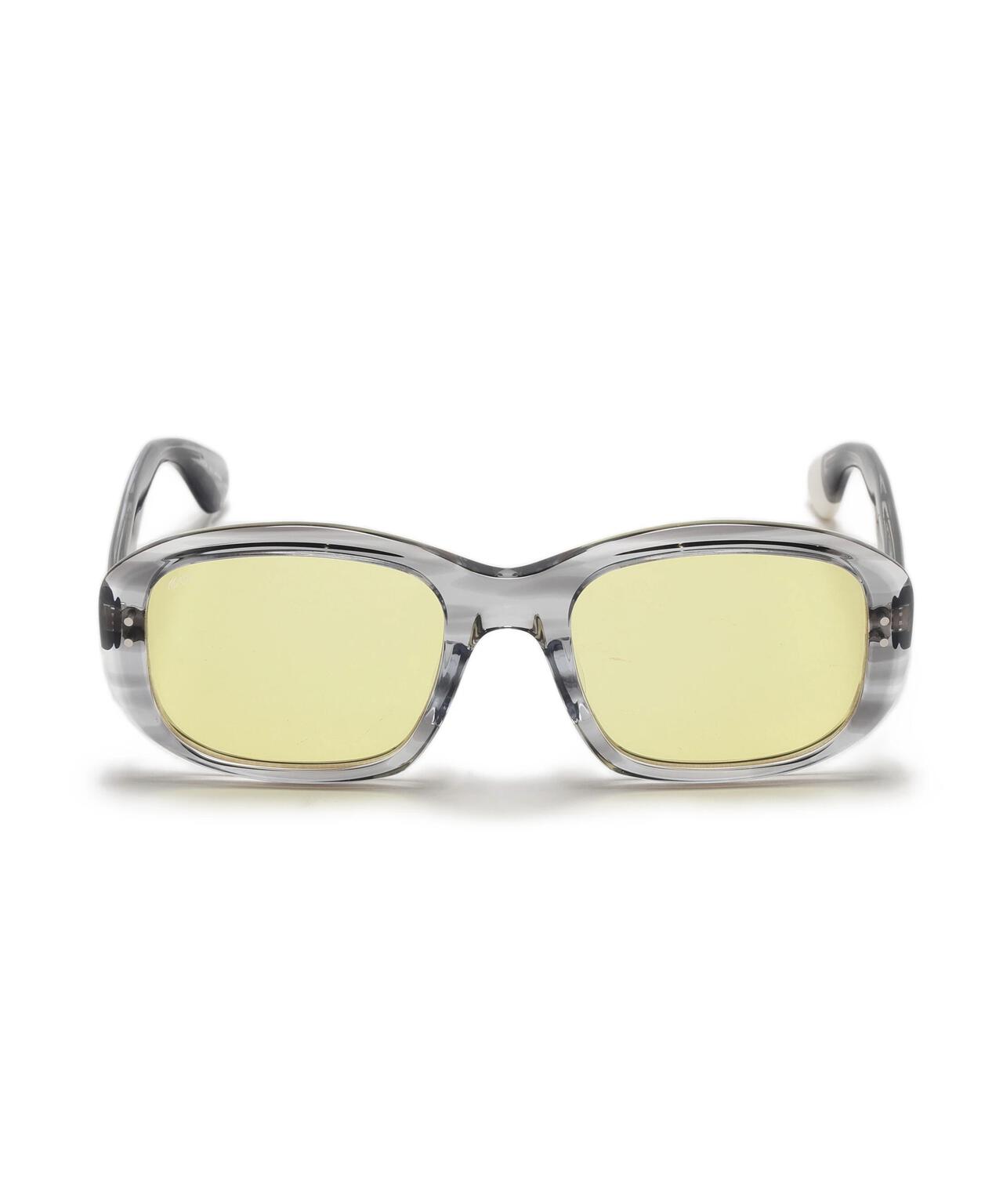 MASU×BLANC/エムエーエスユー/ OVAL SHAPE SUNGLASSES