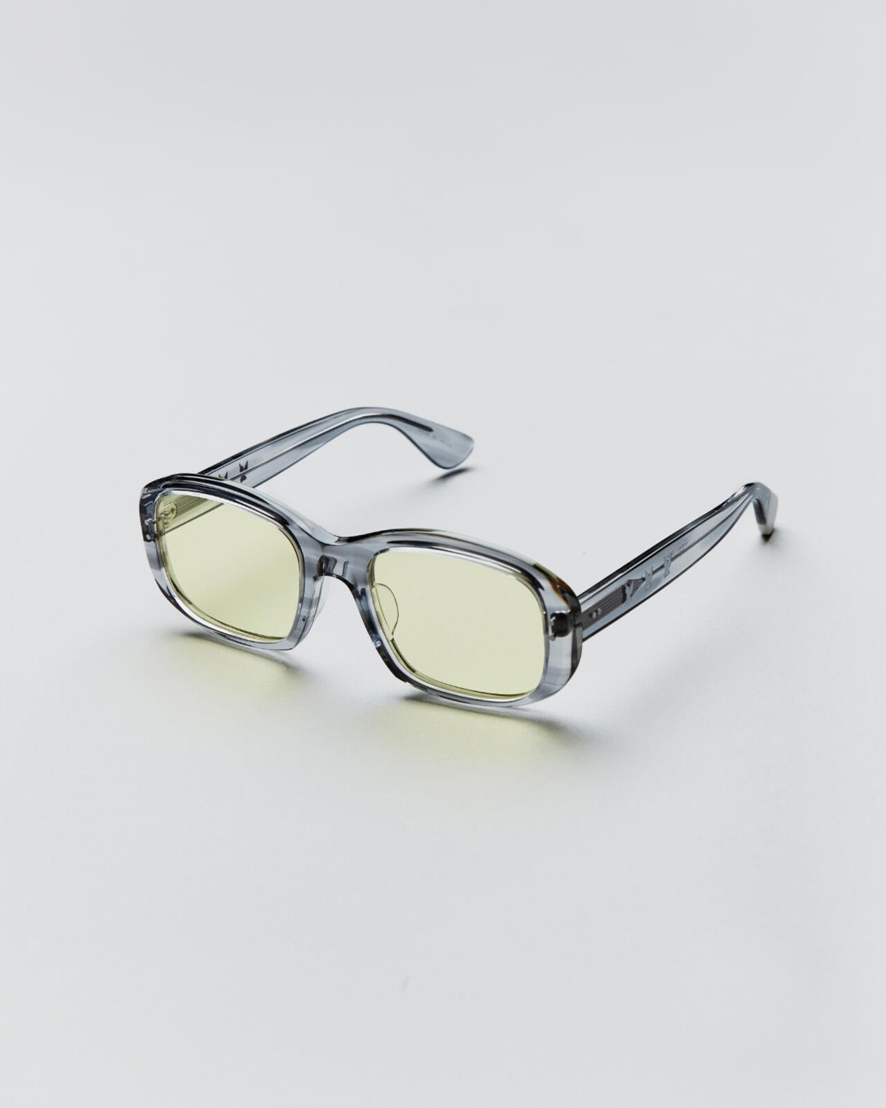MASU×BLANC/エムエーエスユー/ OVAL SHAPE SUNGLASSES
