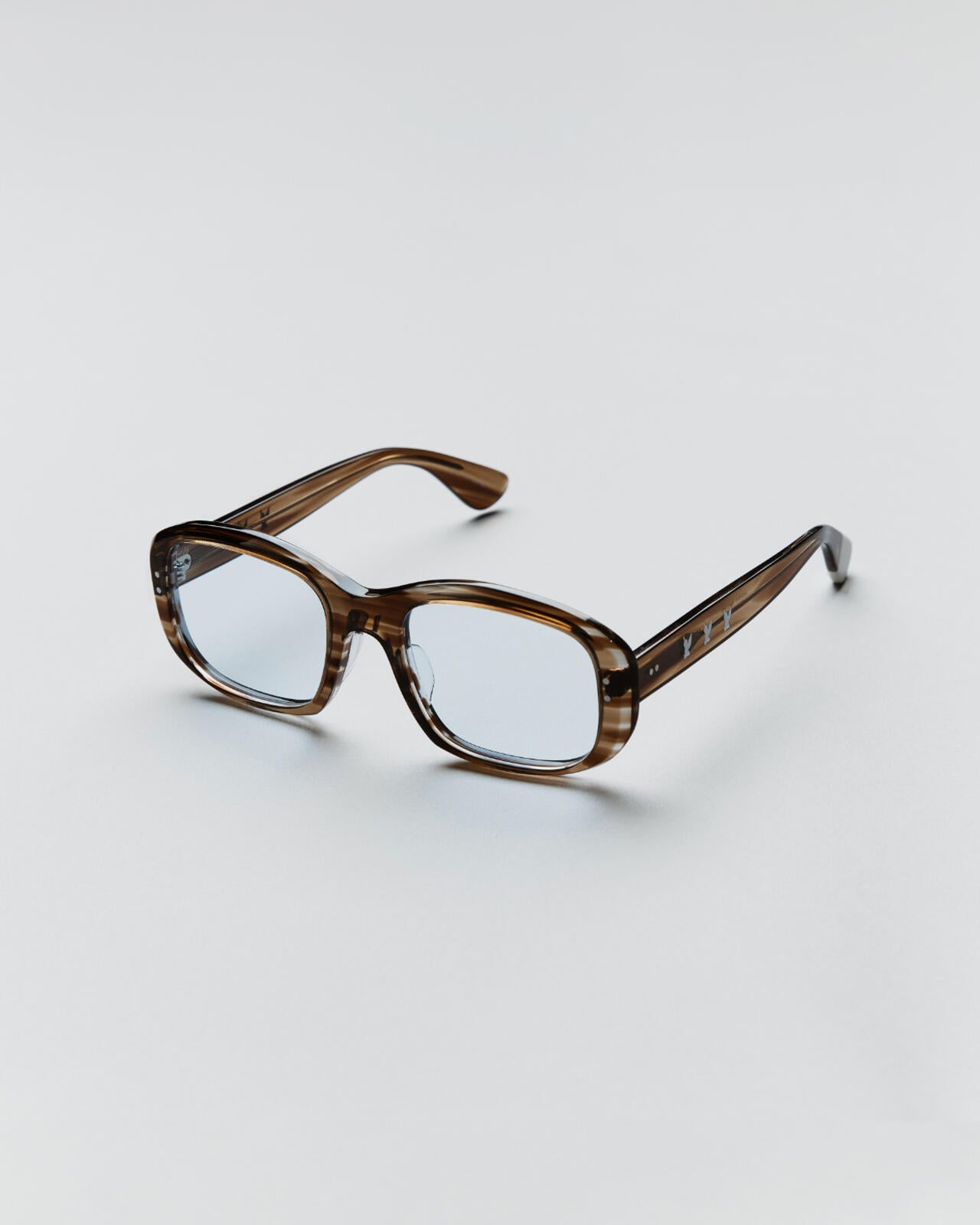 MASU×BLANC/エムエーエスユー/ OVAL SHAPE SUNGLASSES