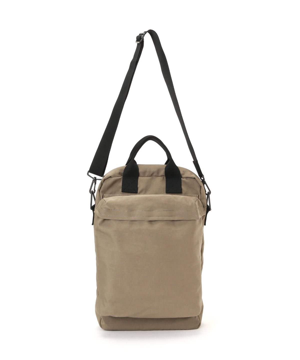 YOKE/ヨーク/NYLON HALF HELMET BAG/YK25SS0987A