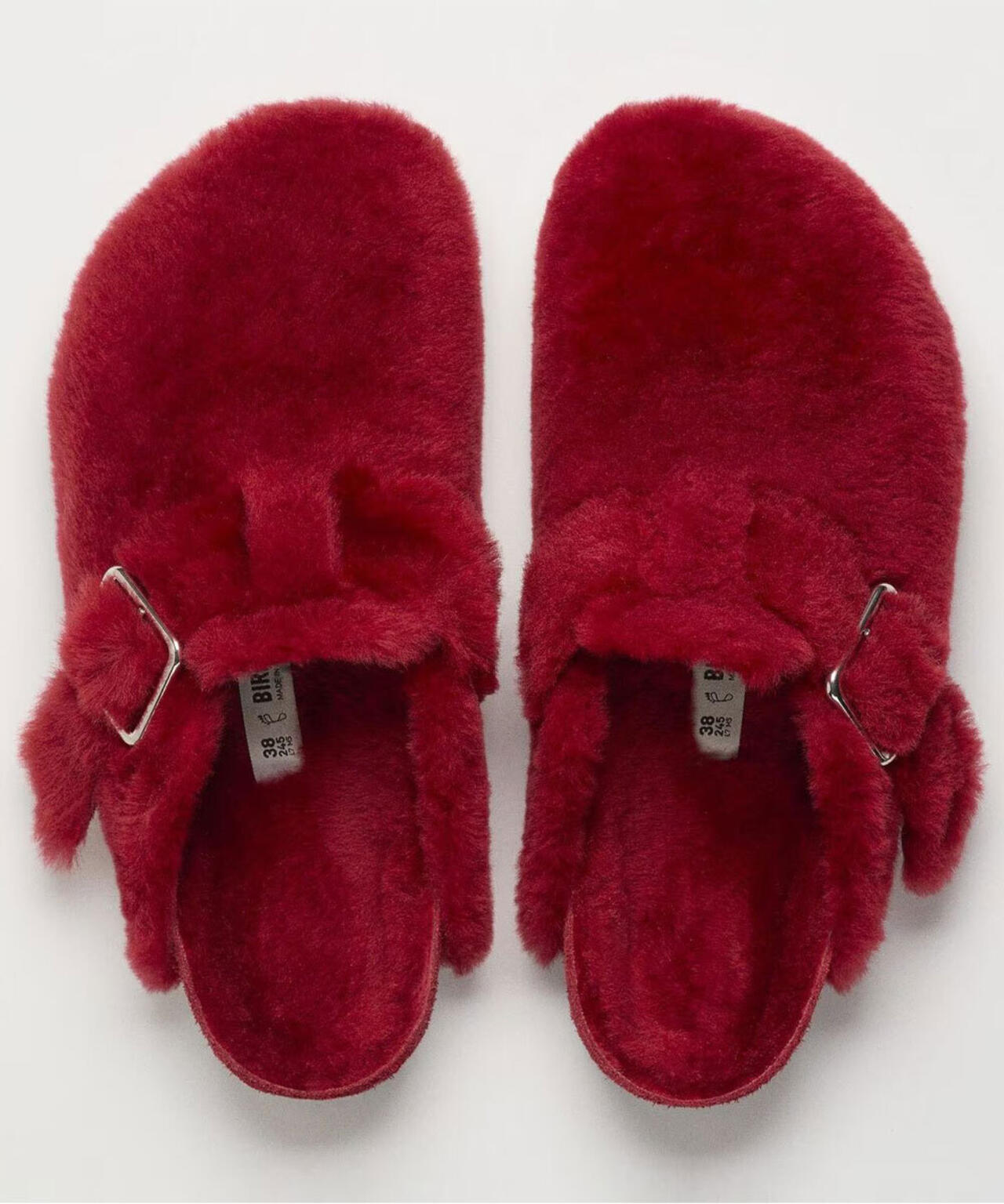 Birkenstock 1774/ビルケンシュトック1774/Boston 1774 Shearling/NARROW