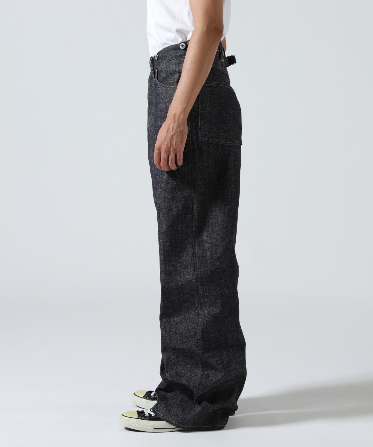 T.T/ティーティー/Lot.704 Denim Trousers C1920s/TAIGA TAKAHASHI/タイガタカハシ