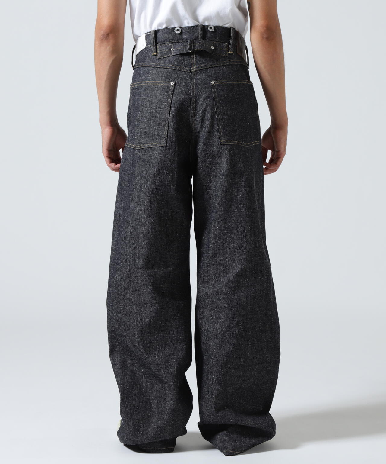 T.T/ティーティー/Lot.704 Denim Trousers C1920s/TAIGA TAKAHASHI/タイガタカハシ