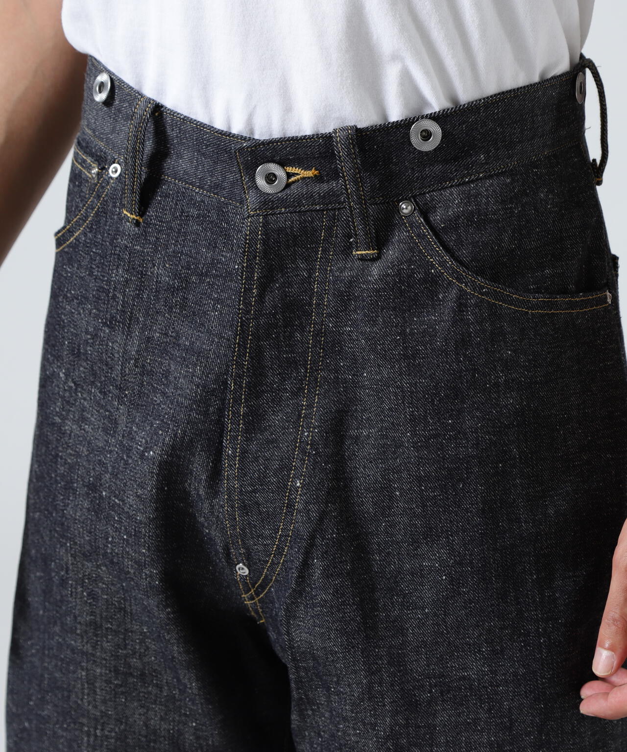 T.T/ティーティー/Lot.704 Denim Trousers C1920s/TAIGA TAKAHASHI/タイガタカハシ